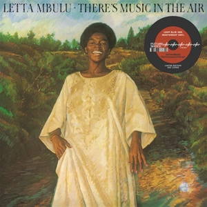 There's Music In the Air by Mbulu, Letta