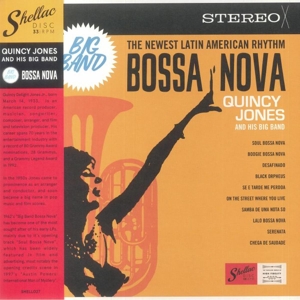 Bossa Nova by Jones, Quincy