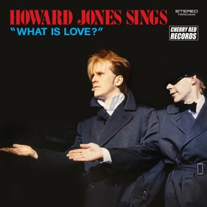 Howard Jones Sings "What is Love?" by Jones, Howard