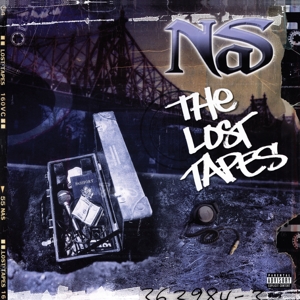 Lost Tapes by Nas