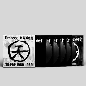 Tk-Pop 1980-1989 by Terveet Kadet