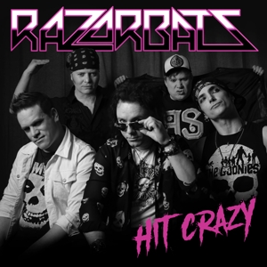 Hit Crazy by Razorbats