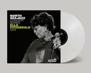 North Sea Jazz Concert Series-1979- by Ella Fitzgerald