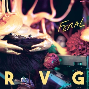 Feral (Orange) by Rvg