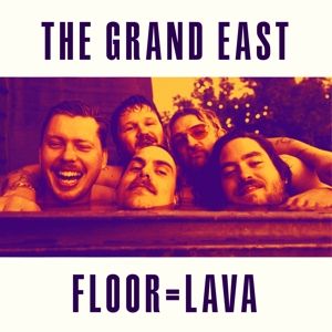 Floor = Lava by Grand East