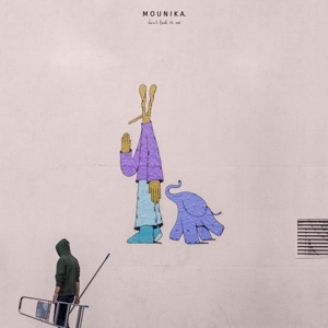 Don't Look At Me by Mounika.