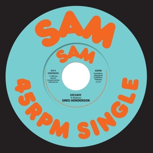 7-Dreamin / Dreamin' by Henderson, Greg