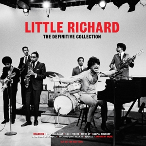 Definitive Collection by Little Richard