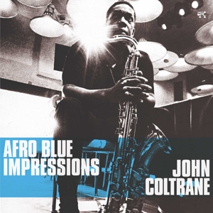 Afro Blue Impressions by John Coltrane