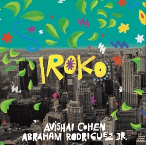 Iroko by Cohen, Avishai