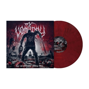 All Heads Are Gonna Roll by Vomitory