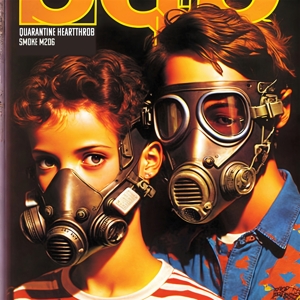 Quarantine Heart Throb by Smoke M2d6
