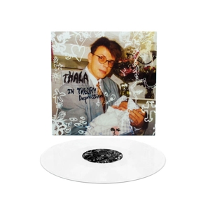 In Theory Depression (White) by Thala