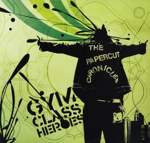 Papercut Chronicles by Gym Class Heroes