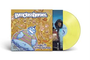 As Cruel As School Children by Gym Class Heroes