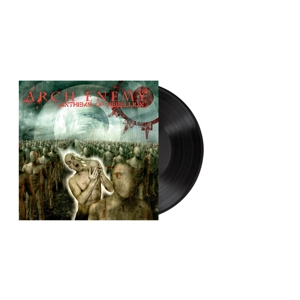 Anthems of Rebellion (Re-Issue 2023) by Arch Enemy