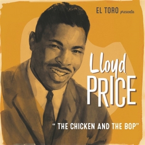 Chicken and the Bop by Price, Lloyd