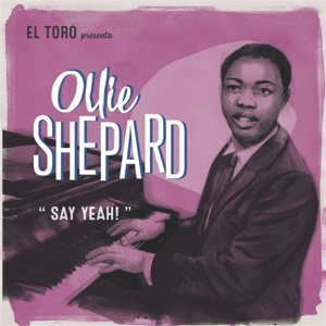 Say Yeah by Shepard, Ollie