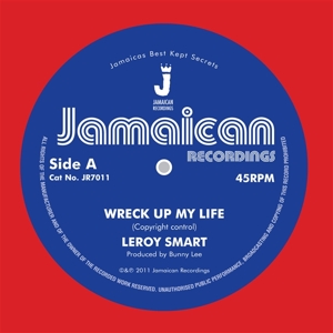 Wreck Up My Life by Smart, Leroy