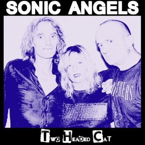 Two Headed Cat by Sonic Angels