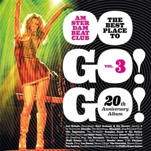 Best Place To Go! Go! 3 (the) by V/A
