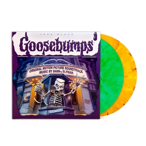 Goosebumps by Elfman, Danny