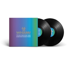 The Singles: Echoes From the Edge of Heaven by Wham!