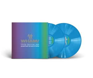 The Singles: Echoes From the Edge of Heaven by Wham!