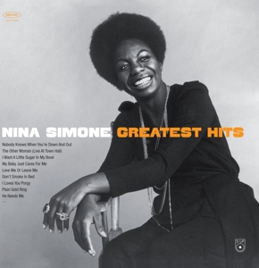 Greatest Hits by Simone, Nina