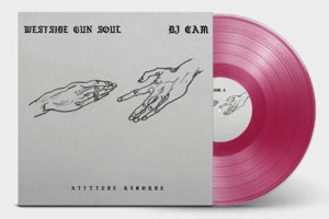 Westside Gun Soul by DJ Cam
