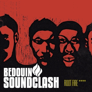 Root Fire by Bedouin Soundclash
