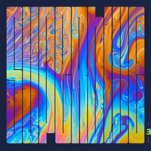 Superblue: the Iridescent Spree by Elling, Kurt & Charlie...