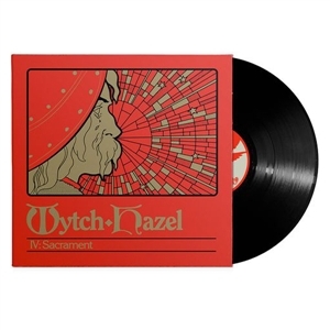 Iv: Sacrement by Wytch Hazel