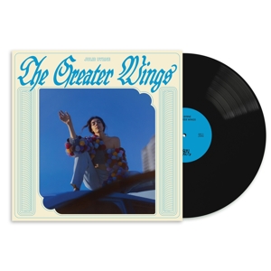 Greater Wings by Byrne, Julie
