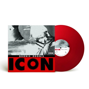 Icon (Red) by Odonis Odonis