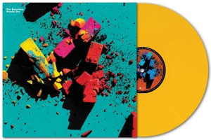 Powder Dry by Bowness, Tim