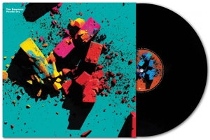 Powder Dry by Bowness, Tim