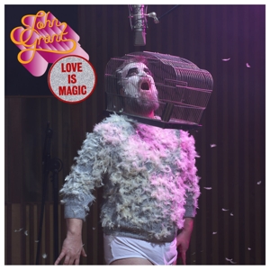 Love is Magic by Grant, John
