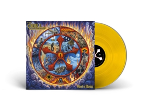 Wheel of Illusion by Quill