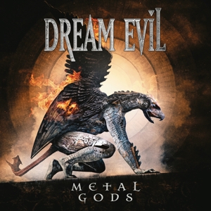 Metal Gods by Dream Evil