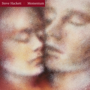 Momentom by Hackett, Steve