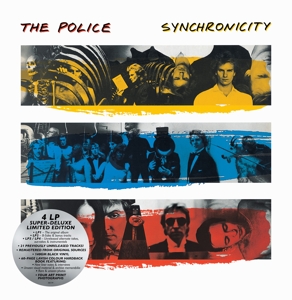 Synchronicity by Police