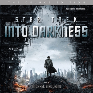 Star Trek Into Darkness by Giacchino, Michael