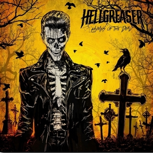 Hymns of the Dead by Hellgreaser