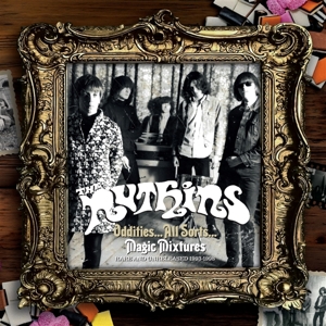 Oddities, Allsorts & Magic Mixtures 93-98 by Nuthins