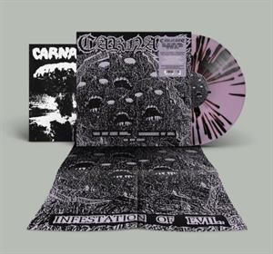 The Day Man Lost... / Infestation of Evil - the 1989 Demos