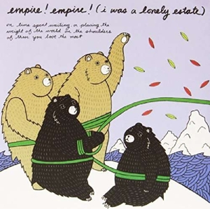 7-On Time Spent Waiting, or Placing the Weight of the World On the Shoulders of Those You Love the Most by Empire! Empire! (I Was...