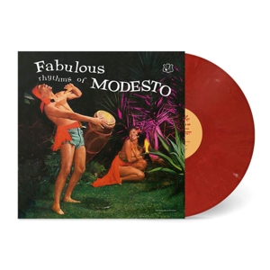 Fabulous Rhythms of Modesto by Modesto Duran & or...