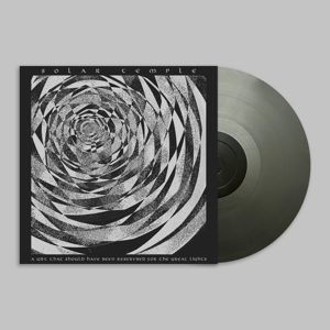 A Gift That Should Have Been Reserved For the Great Lights by Solar Temple