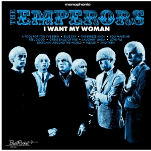 I Want My Woman by Emperors